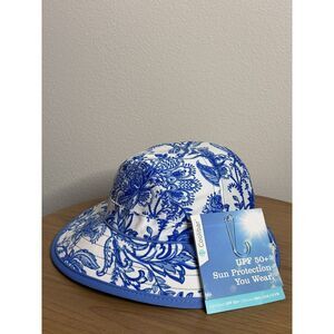 Coolibar UPF 50+ Youth Evelyn Swim Cloche Girls Sun Protection‎ Beach Pool